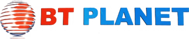 btplanet logo