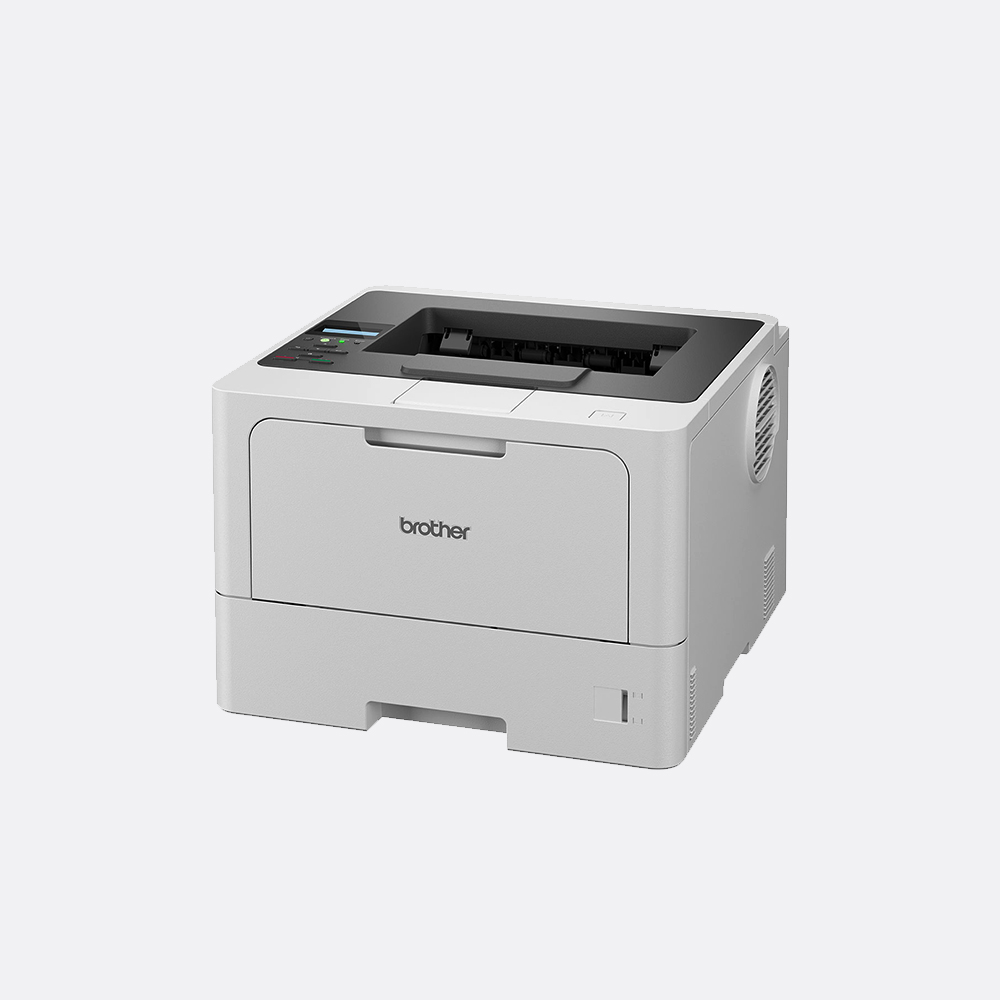 Brother HL-L6210DW A4 Mono Laser Printer image 2