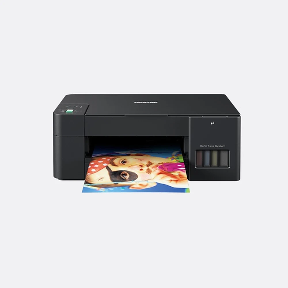 Brother MFC-T920DW All-in-One Ink Tank Refill System Printer image 2
