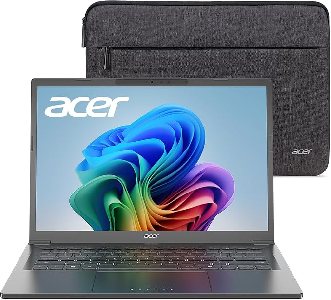 Acer Aspire 14 AI Copilot+ A14-52MT-59DP – Core Ultra 5 226V, 16GB, 1TB SSD, WUXGA Touch