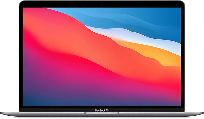 Apple MacBook Air 13-inch – Apple M1 Chip, 8GB RAM, 256GB SSD, Retina Display
