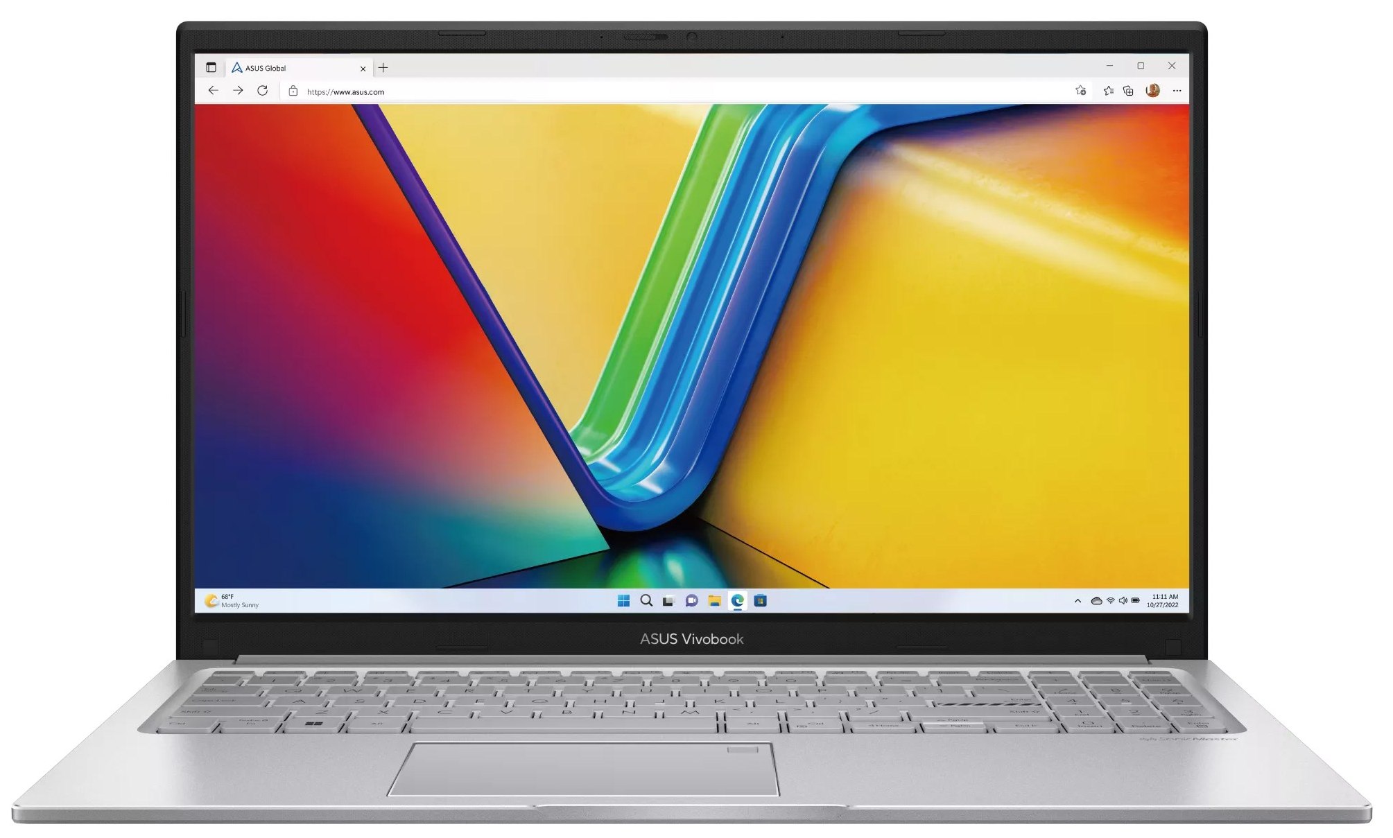 Asus Vivobook 14 (2024) - Intel Core i5-1335U, 8GB RAM, 512GB SSD, 14" FHD IPS