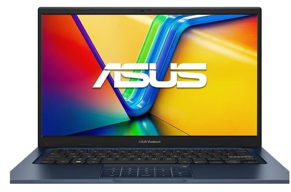 ASUS Vivobook 14 (X1404VA) - Intel Core i3-1315U, 8GB RAM, 256GB SSD