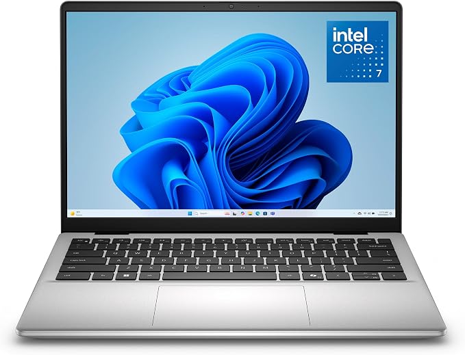 Dell 14 DC14250 Laptop – Intel Core 7 150U, 16GB DDR5, 1TB SSD, 14-inch FHD+