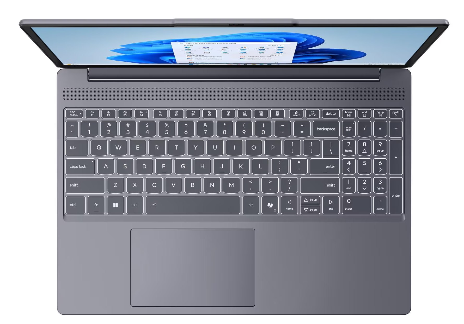Lenovo IdeaPad Slim 3 15IAN8 – Intel Core i3-N305, 8GB LPDDR5, 128GB UFS, 15.6-inch FHD