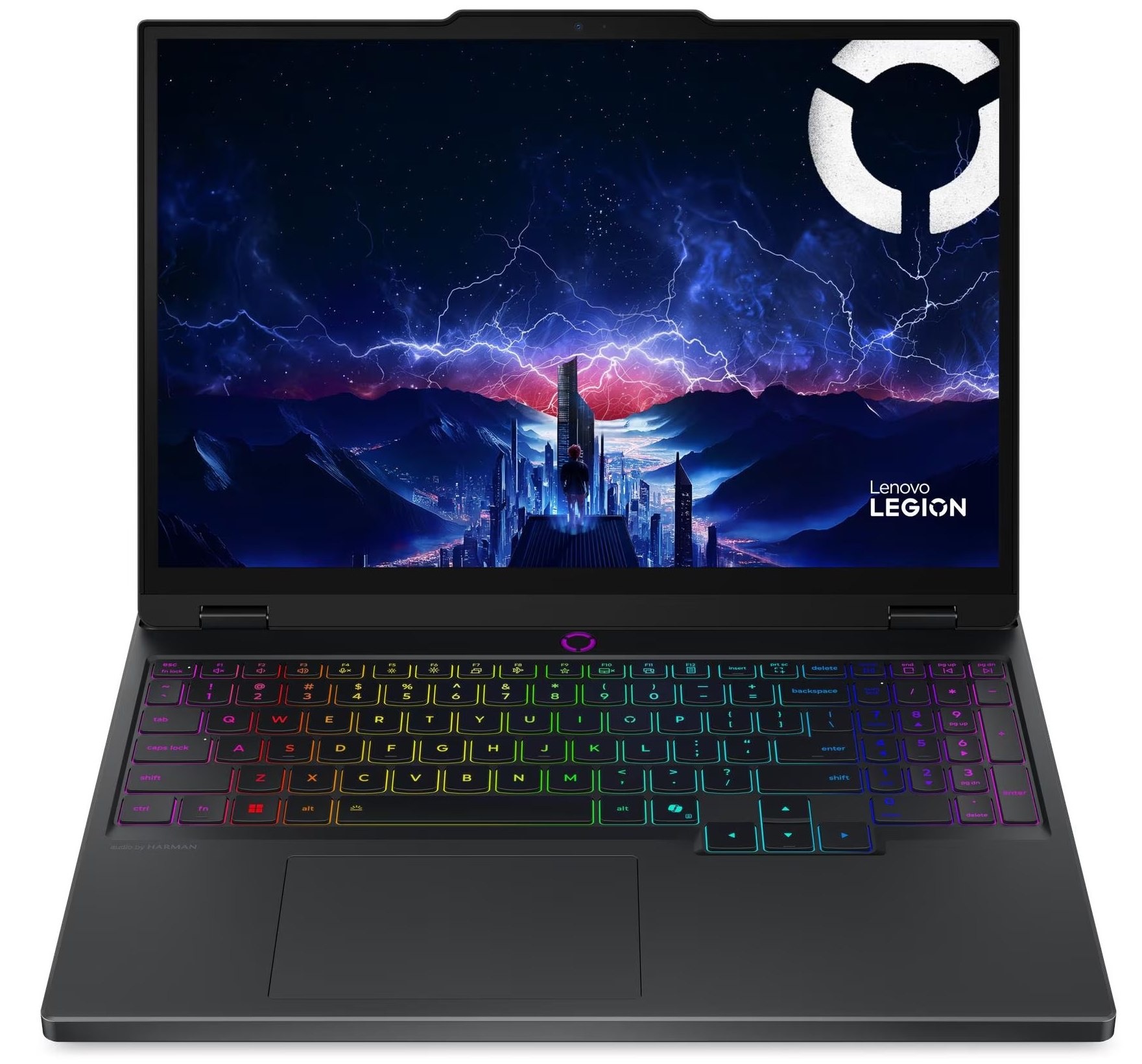 Lenovo Legion 5 15IRX10 – Intel Core i7-14700HX, RTX 5060 8GB, 16GB DDR5, 512GB SSD, 15.1" WQXGA OLED 165Hz