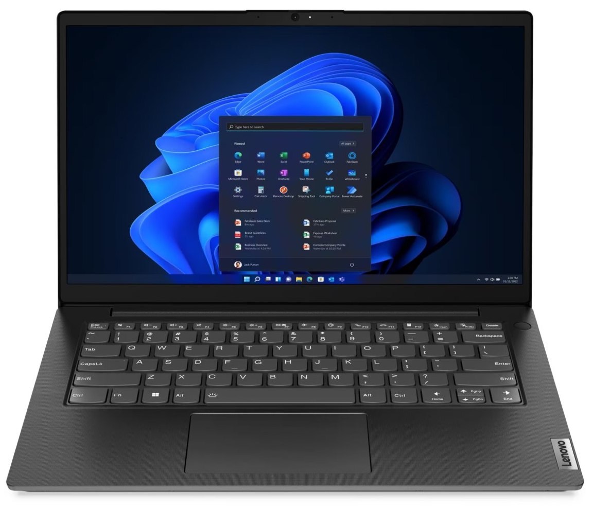 Lenovo V14 G4 IRU 2025 - Intel Core 5-210H, 8GB DDR5, 512GB SSD